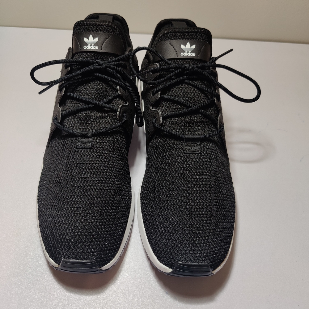 Adidas XPLR Sneakers – Men’s 11 Black/White CQ2405